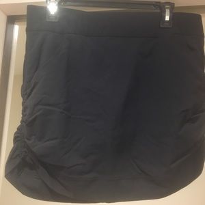 Columbia skort sz L
